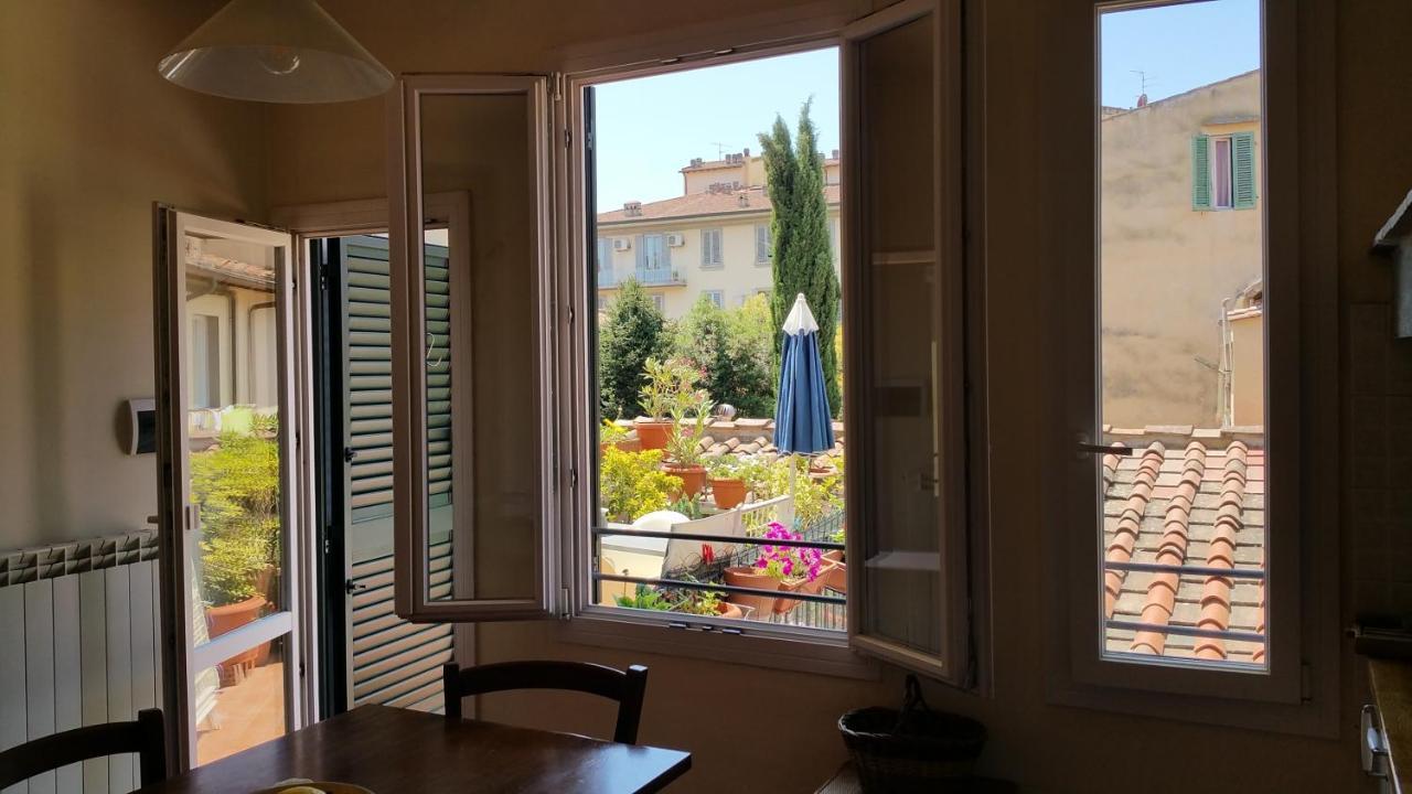 פירנצה Locanda Della Musica מראה חיצוני תמונה