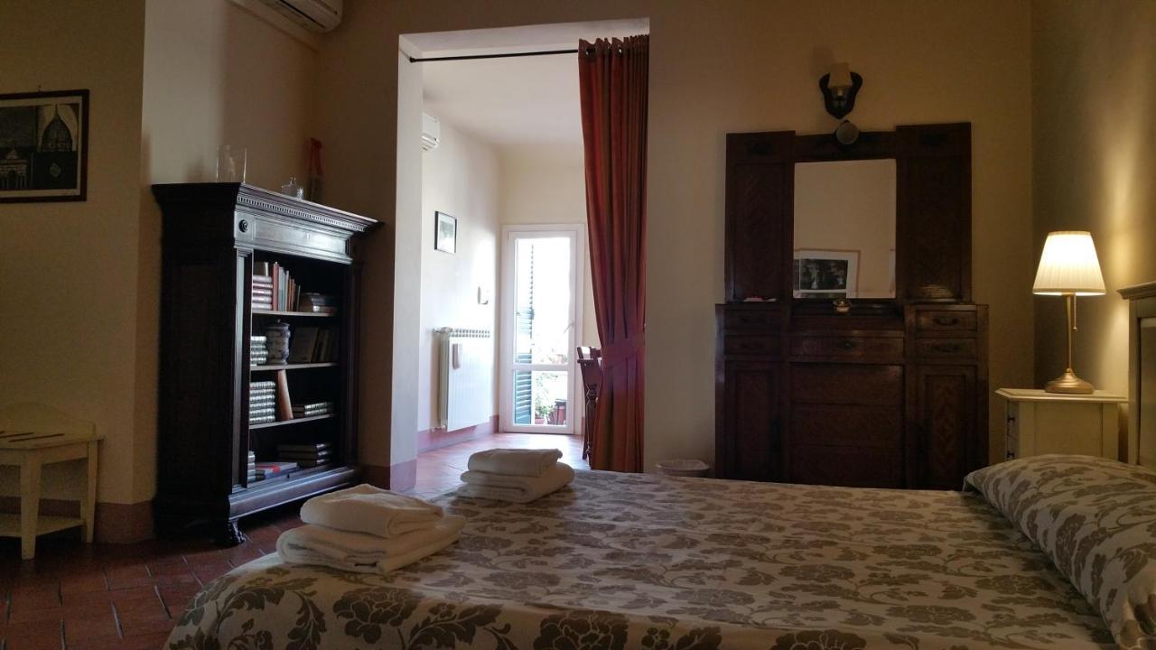 פירנצה Locanda Della Musica מראה חיצוני תמונה