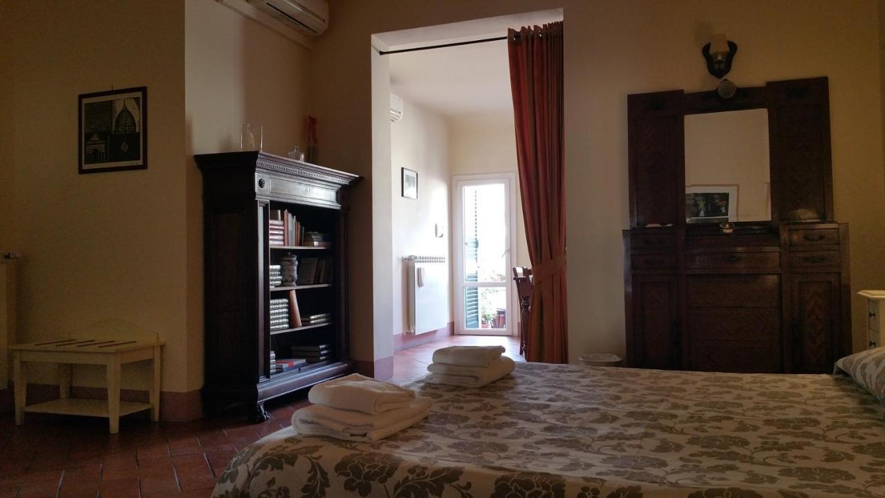 פירנצה Locanda Della Musica מראה חיצוני תמונה