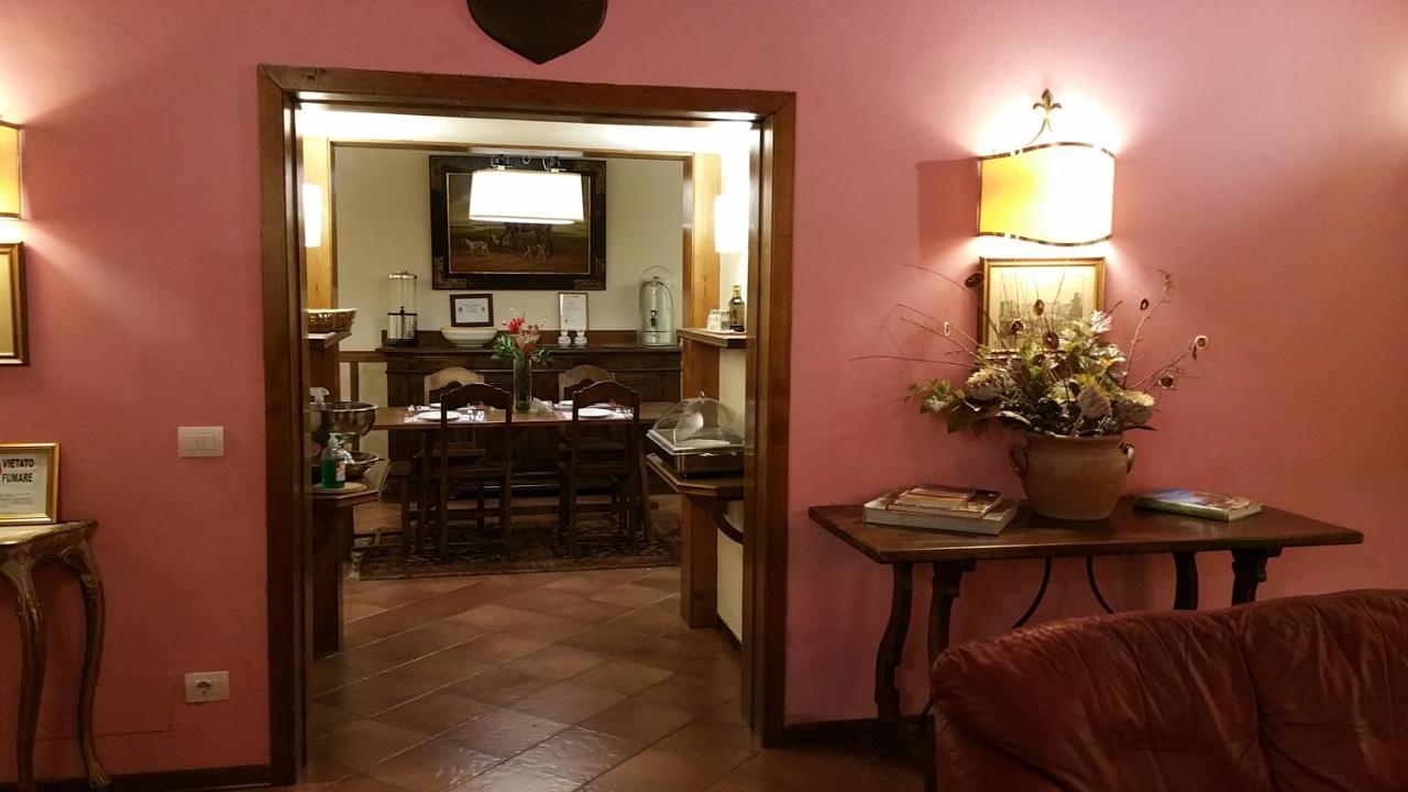 פירנצה Locanda Della Musica מראה חיצוני תמונה