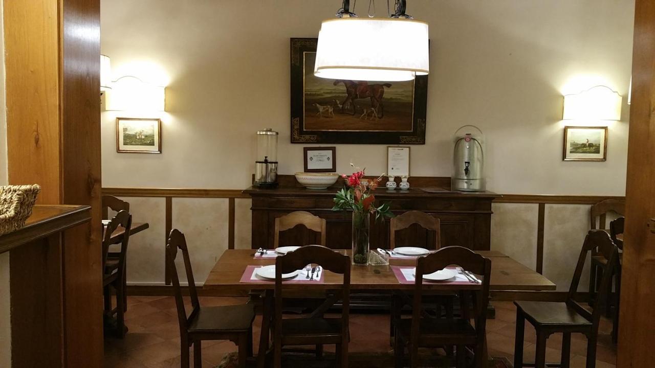 פירנצה Locanda Della Musica מראה חיצוני תמונה