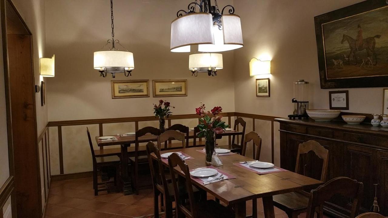 פירנצה Locanda Della Musica מראה חיצוני תמונה