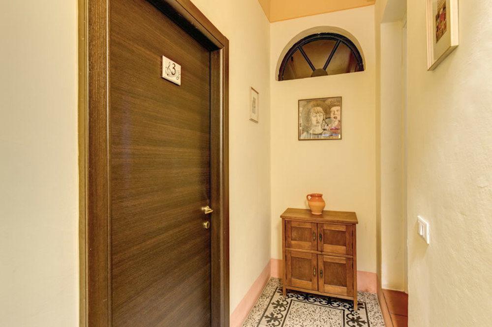פירנצה Locanda Della Musica מראה חיצוני תמונה